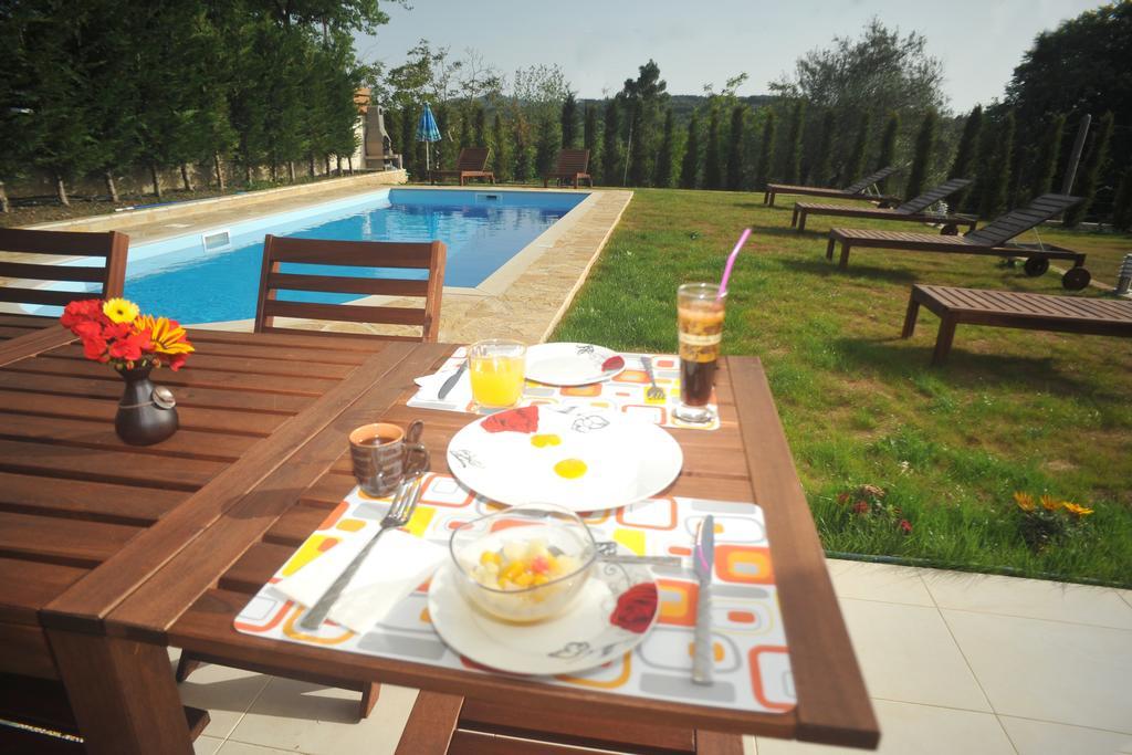 Villa Poulades Gouvia Phòng bức ảnh