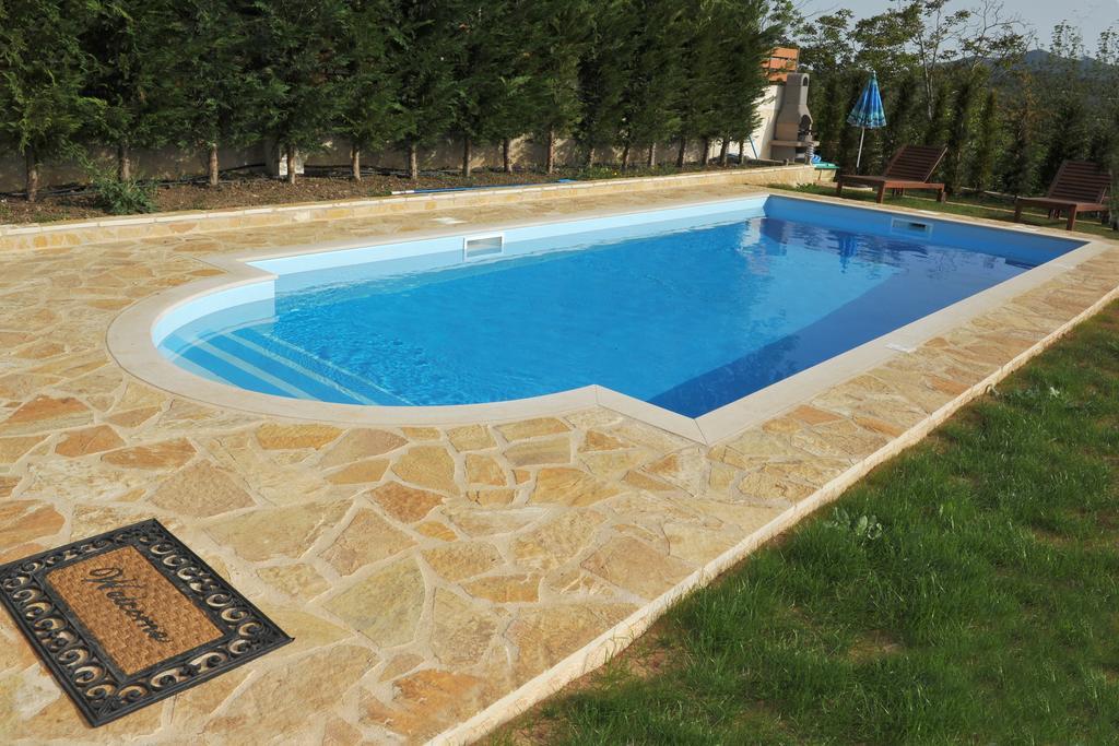 Villa Poulades Gouvia Phòng bức ảnh
