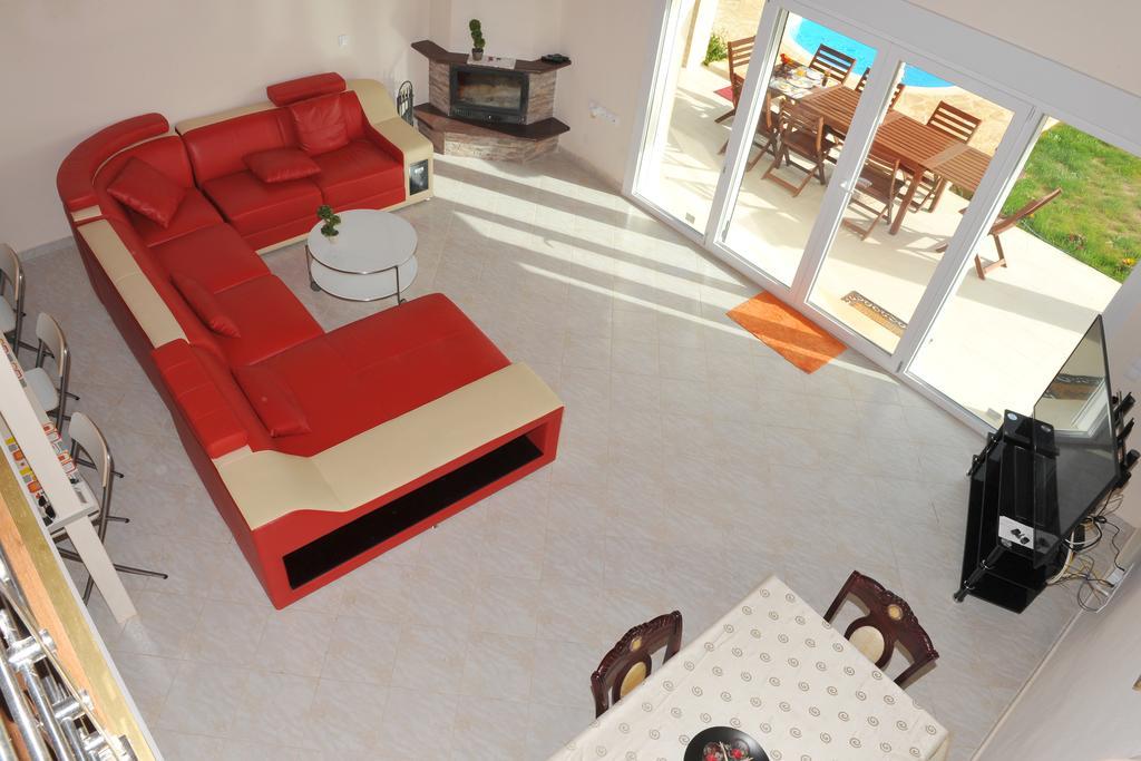 Villa Poulades Gouvia Phòng bức ảnh