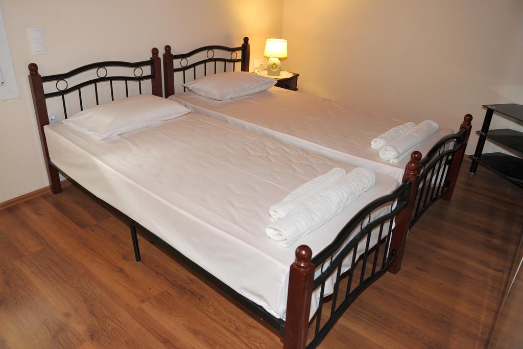 Villa Poulades Gouvia Phòng bức ảnh