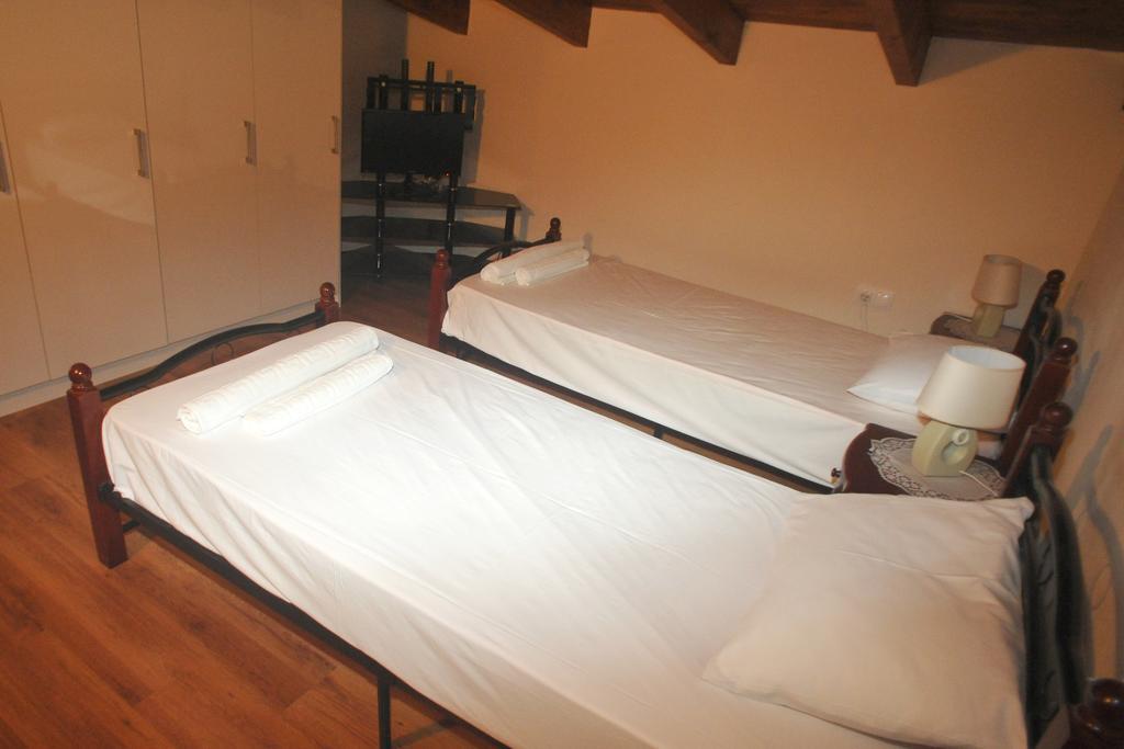 Villa Poulades Gouvia Ngoại thất bức ảnh